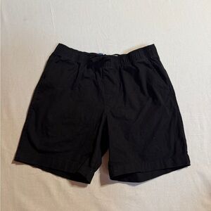 Old Navy Boys‎ Size Small Black Casual Shorts